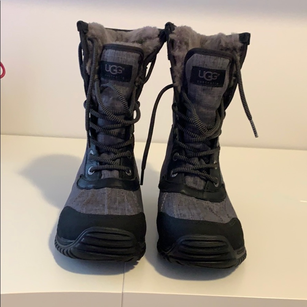 UGG winter snow boots